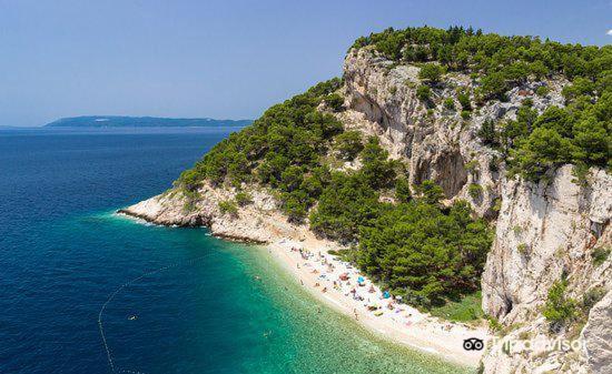 Nugal Apartment Makarska Exterior photo